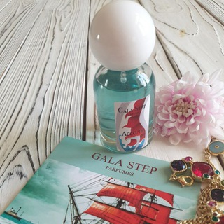 Telegram profile photo for Gala Step Parfums
