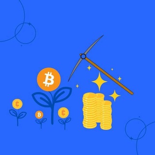 Telegram profile photo for crypto news