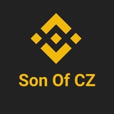 Telegram profile photo for Son of CZ