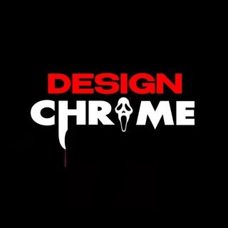 Telegram profile photo for Chrome Design