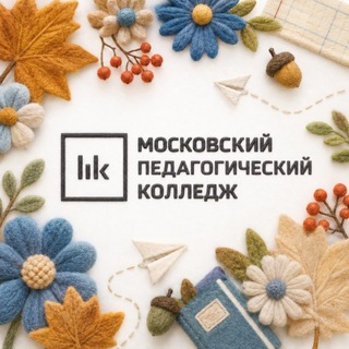 Telegram profile photo for Московский педагогический колледж
