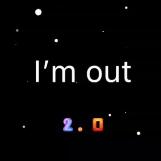 Telegram profile photo for I'M OUT ඞ