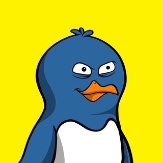 Telegram group profile photo for Penguin Karts
