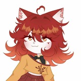 Telegram profile photo for onryō
