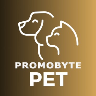 Telegram profile photo for PROMOBYTE PET
