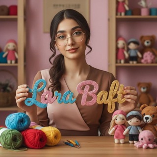 Telegram profile photo for ❤lara_baft❤