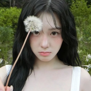 Telegram profile photo for honey꿀hyun