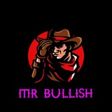 Telegram profile photo for MR BULLISH