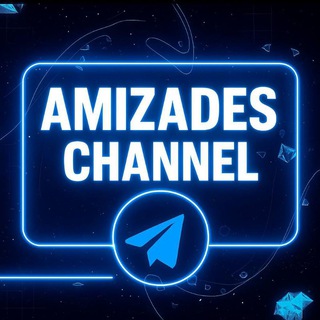 Telegram profile photo for Amizades Channel