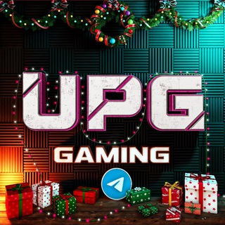 Telegram group profile photo for UPG Gaming Chat