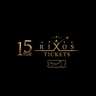 Telegram profile photo for RIXOS TICKETS