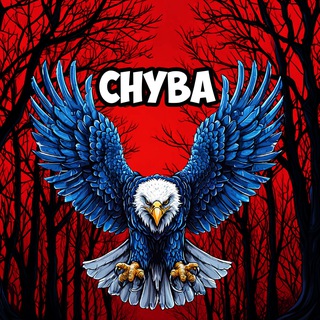 Telegram profile photo for CHYBA