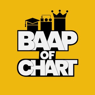 Telegram profile photo for Baap Of Chart π