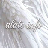 Telegram profile photo for alate info