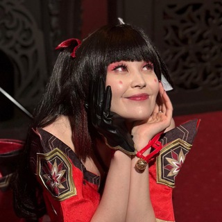 Telegram profile photo for TenKetsu Cosplay