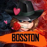 Telegram profile photo for BOSSTON OFFICIAL
