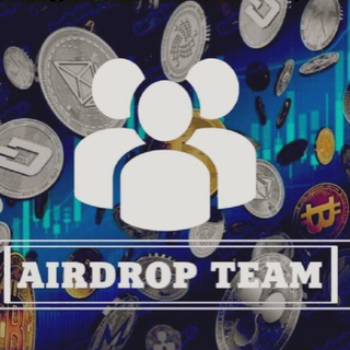 Telegram profile photo for Airdrop Team