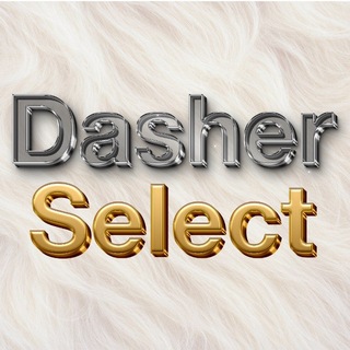 Telegram profile photo for Dasher Select