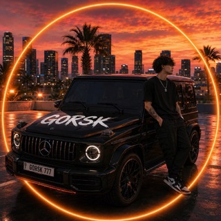 Telegram profile photo for GORSK