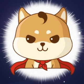 Telegram group profile photo for SUPPO INU ARMY