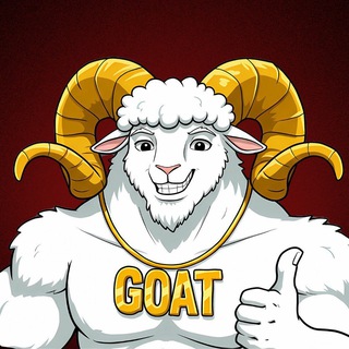 Telegram profile photo for Goat Portal