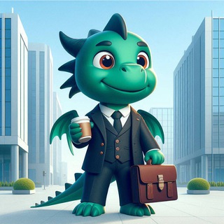 Telegram profile photo for Green Dragon Invest