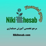 Telegram profile photo for Niki hesab