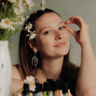 Telegram profile photo for 🌿 DoTERRA со Светланой Макеевой | Наука + Душа