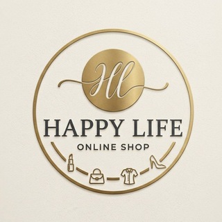 Telegram profile photo for Happy Life Online shop (๐๐ ๐๐)