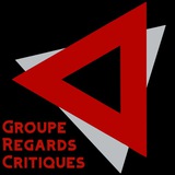 Telegram profile photo for Groupe Regards Critiques - info