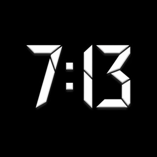 Telegram profile photo for 7:13