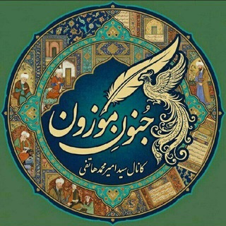 Telegram profile photo for جنونِموزون|سیدامیرمحمدهاتفی