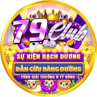 Telegram profile photo for Cấp Code 79CLUB Miễn Phí