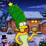 Telegram profile photo for Marge Simpson