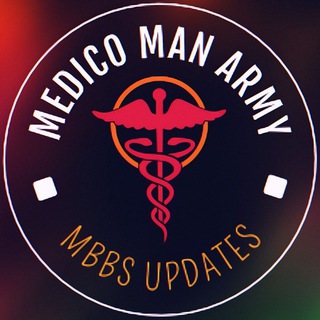 Telegram profile photo for Medico man India 🇮🇳
