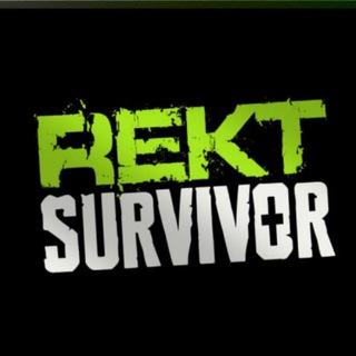 Telegram group profile photo for Rektsurvivor.com