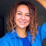Telegram profile photo for Анечка просила снять маечки