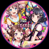 Telegram profile photo for ↯❀Otaku friends💗