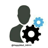Telegram profile photo for Happy Mod