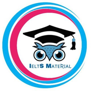 Telegram profile photo for Iᴇʟᴛs Mᴀᴛᴇʀɪᴀʟ 📚📚
