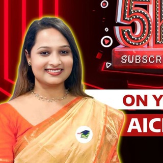 Telegram profile photo for GA By Vaishalli Ma'am