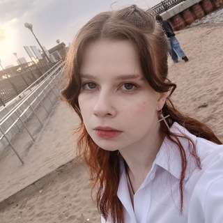 Telegram profile photo for Ёжиковая Хоши-_