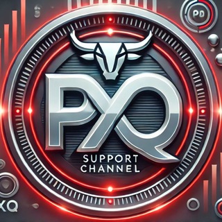 Telegram profile photo for pxq Support Center