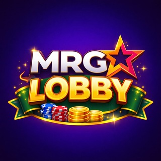 Telegram profile photo for ️MRG Lobby