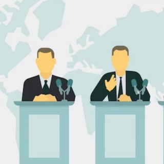 Telegram profile photo for Politicians and politicans