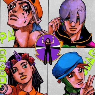 Telegram profile photo for JoJo's a color en Español