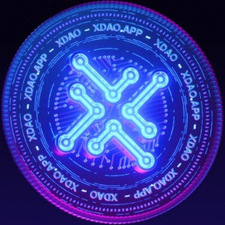 Telegram profile photo for TONxDAO💰💠