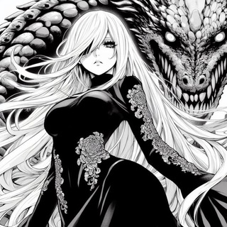 Telegram profile photo for satanmate