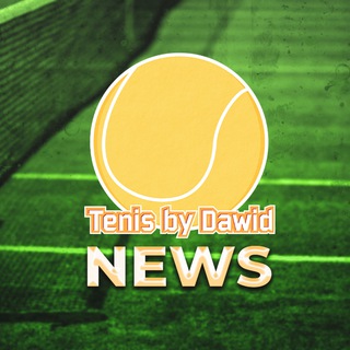 Telegram profile photo for Tenis by Dawid - NEWS