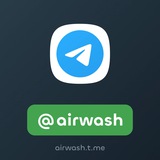 Telegram profile photo for AIRWASH